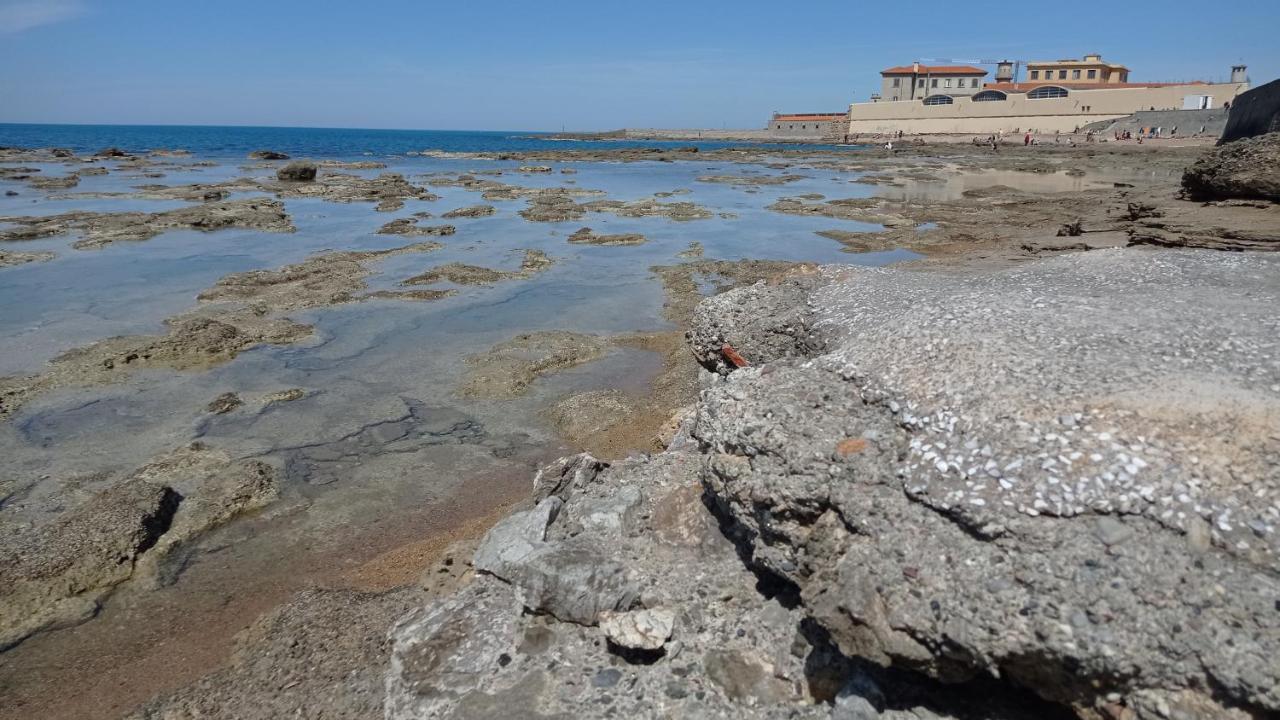 Villetta La Gabbianella 利沃诺 外观 照片
