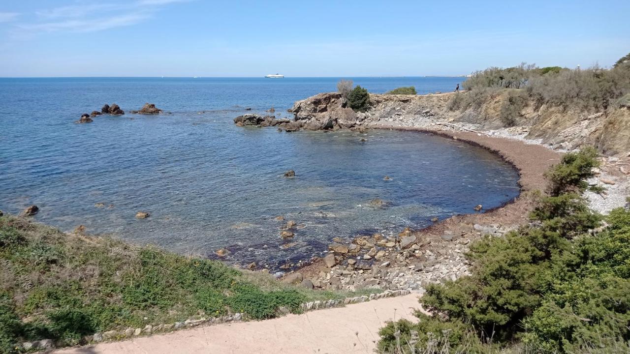 Villetta La Gabbianella 利沃诺 外观 照片