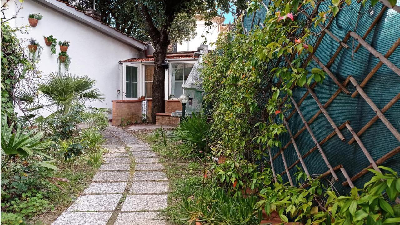 Villetta La Gabbianella 利沃诺 外观 照片