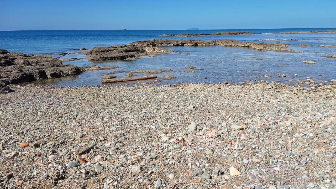 Villetta La Gabbianella 利沃诺 外观 照片