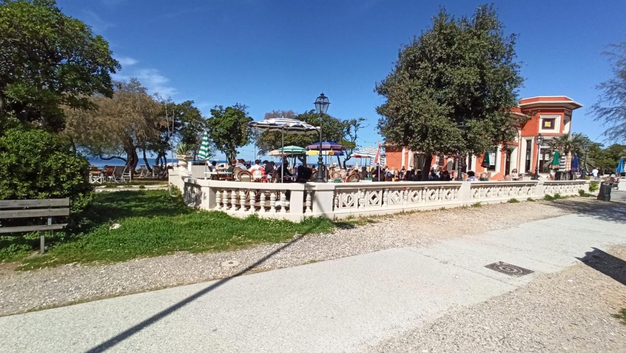 Villetta La Gabbianella 利沃诺 外观 照片