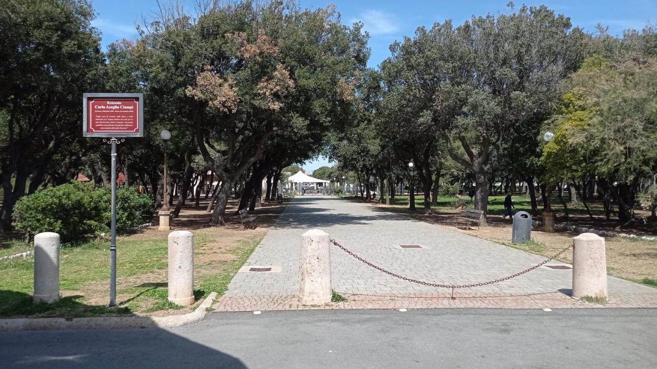 Villetta La Gabbianella 利沃诺 外观 照片